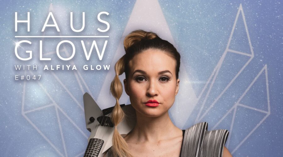 Take a Look at July on Alfiya Glow’s ‘Haus Glow’: Presenting Fresh Sounds and Original Selections